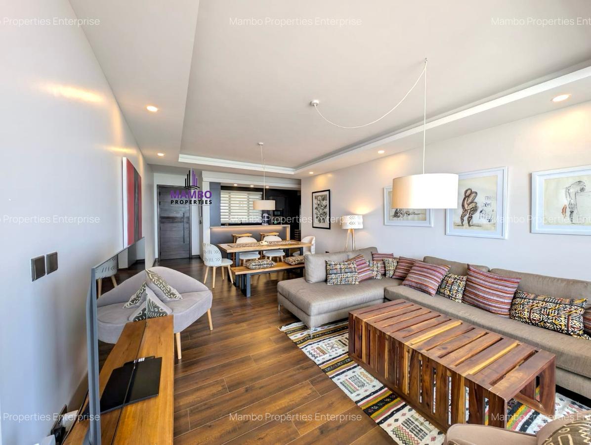 Furnished 3 Bed Apartment with En Suite at Brookside Drive - 5