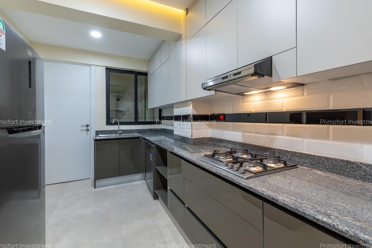 3 Bed Apartment with En Suite at General Mathenge - 4