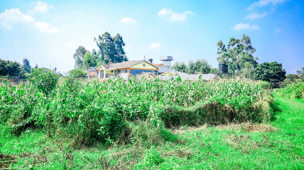 0.1 ha Commercial Land at Sigona - 9