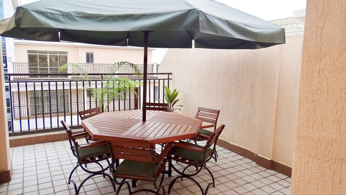 Furnished 3 Bed Apartment with En Suite at Argwings Kodhek Road - 4