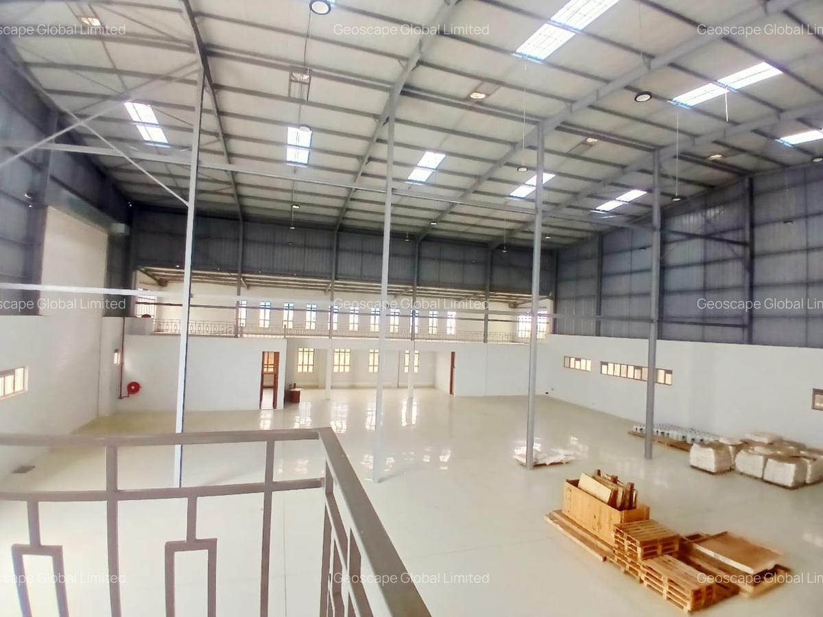 15,000 ft² Warehouse with Backup Generator in Kiambu Road - 8