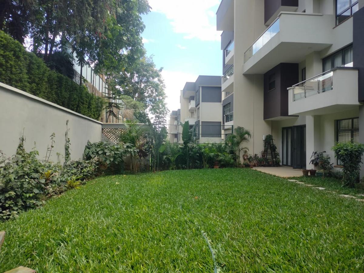 4 Bed Townhouse with Swimming Pool at Few Minutes Drive To Un Headquarters In Gigiri - 19