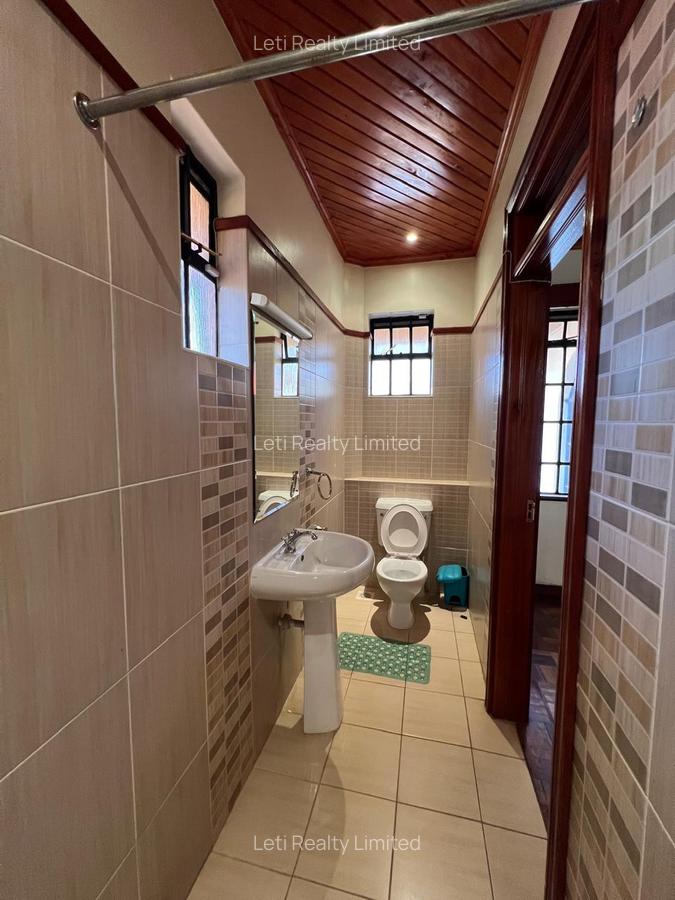 5 Bed Townhouse with En Suite in Kileleshwa - 19