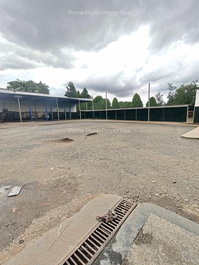 0.5 ac Commercial Property with Parking in Ngong Road - 1