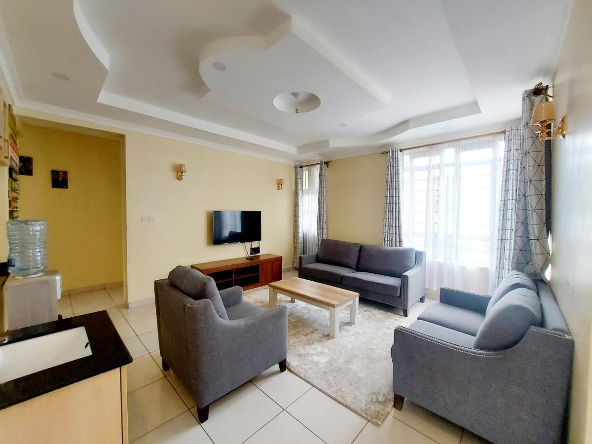 Furnished 3 Bed Apartment with En Suite at Spring Drive - 1