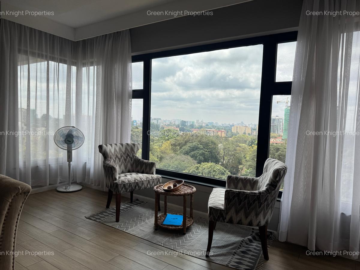 Serviced 2 Bed Apartment with En Suite in Lavington - 14