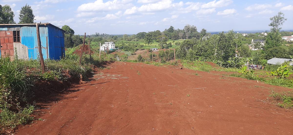 500 m² Residential Land at Kagongo - 8