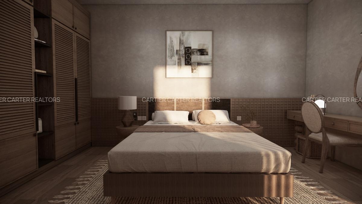 1 Bed Apartment with Swimming Pool in Riverside - 3