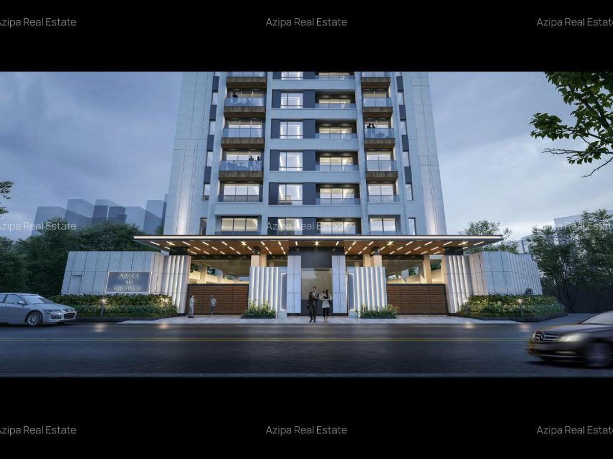 3 Bed Apartment with En Suite at Riverside - 9