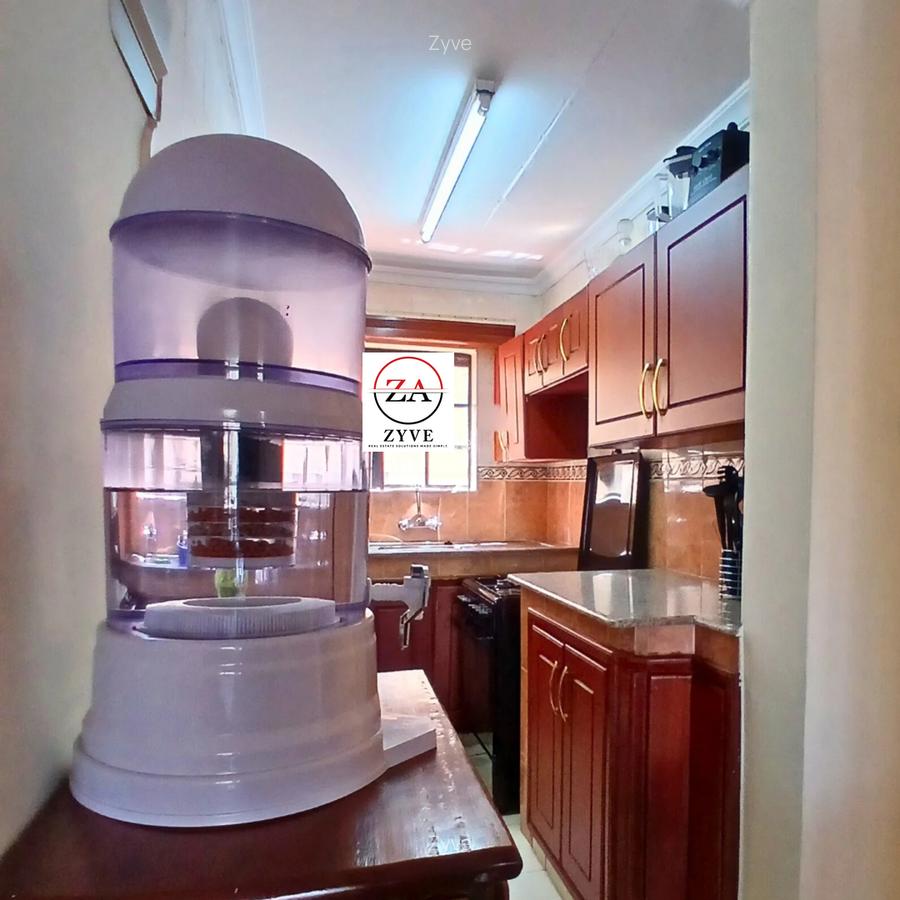 Furnished 1 Bed Apartment with En Suite in Kilimani - 5