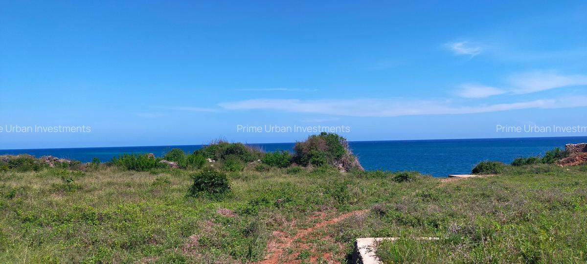 Land in Mtwapa - 16