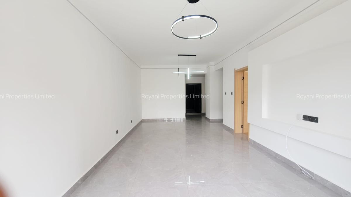 2 Bed Apartment with En Suite in Kilimani - 1