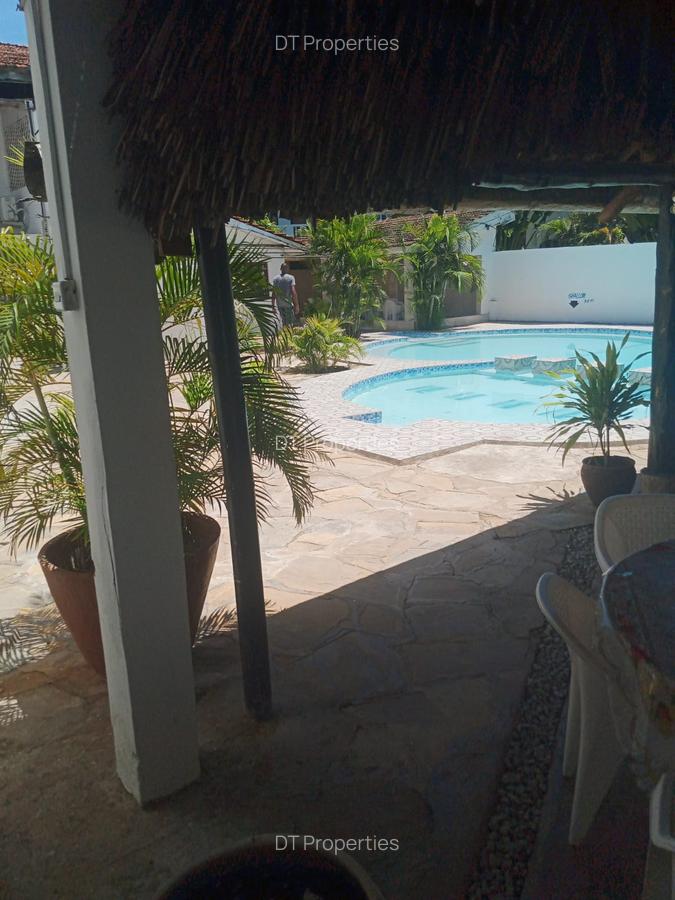 Furnished Commercial Property with Backup Generator at Nyali - 8