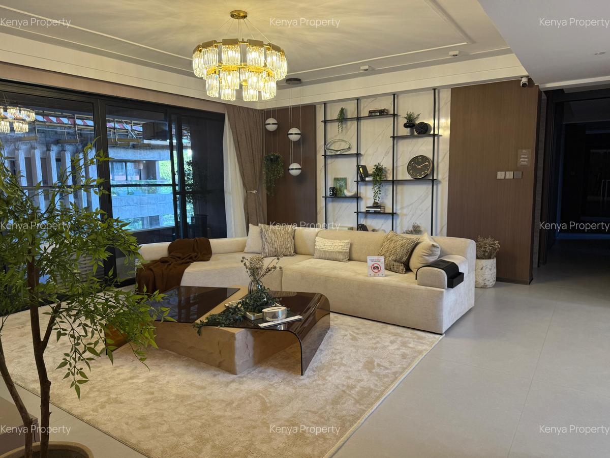 3 Bed Apartment with En Suite at Elgeyo Road - 7
