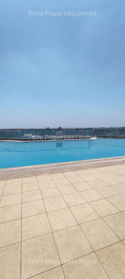 2 Bed Apartment with Swimming Pool in Madaraka - 1