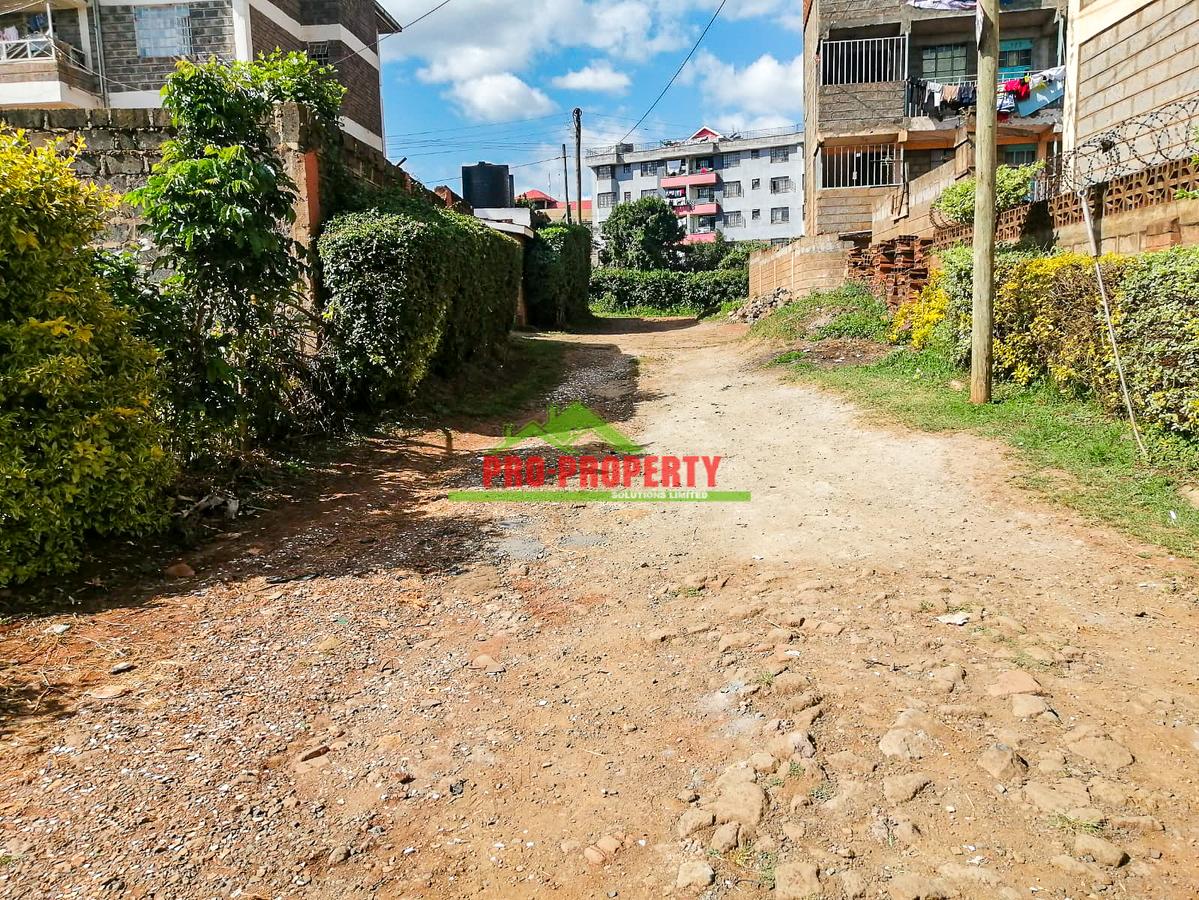 0.125 ac Commercial Land at Kikuyu - 1