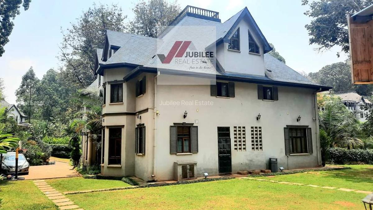5 Bed Townhouse with En Suite in Lower Kabete - 12