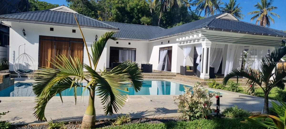 3 Bed Villa with En Suite at Mtwapa - 16