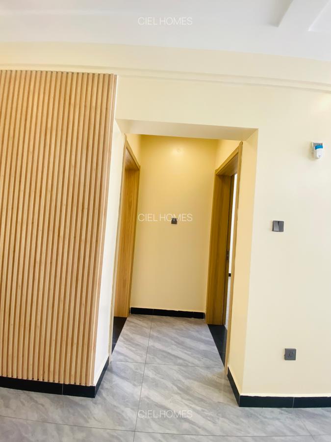 2 Bed Apartment with Swimming Pool at Wood Avenue - 12