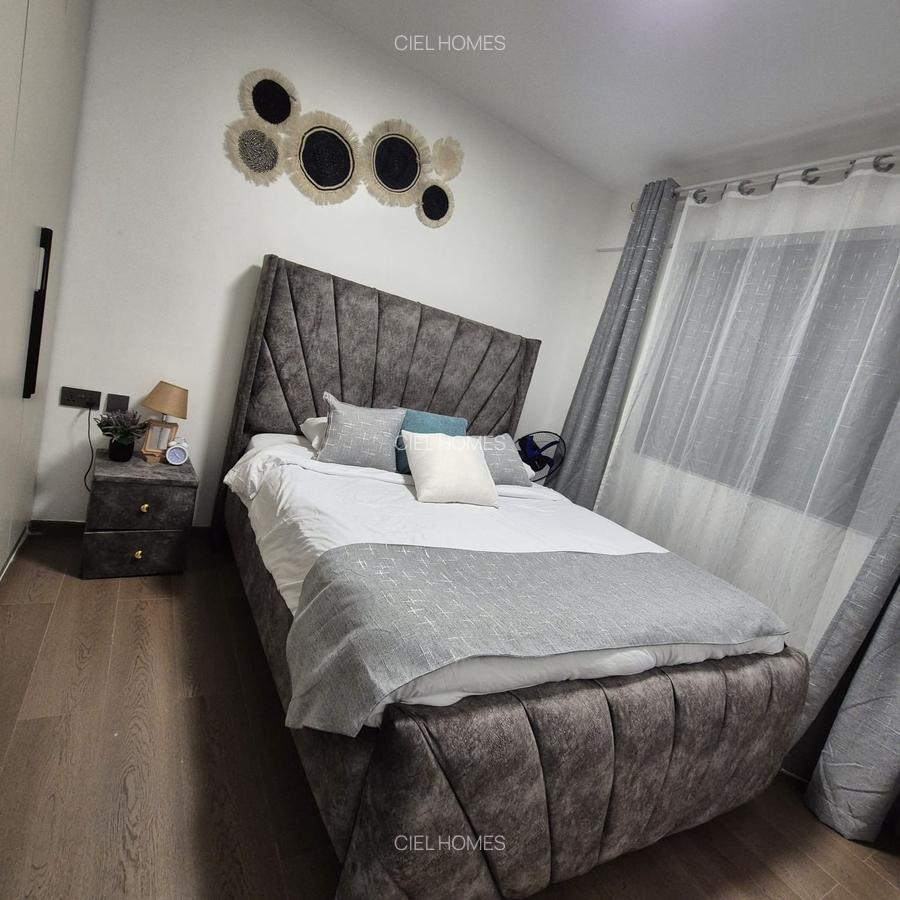 Furnished 1 Bed Apartment with Gym at Wood Avenue - 7