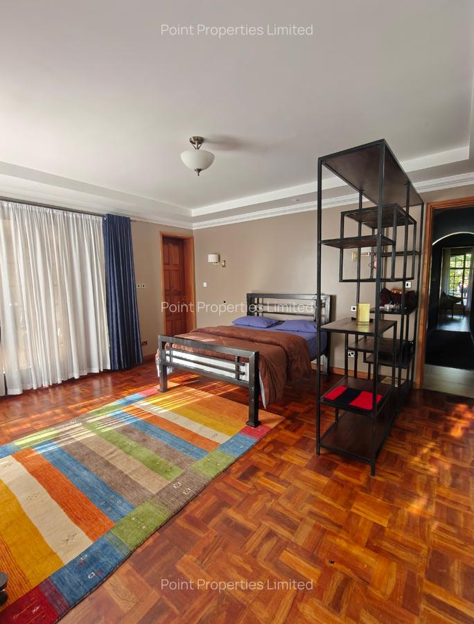 4 Bed Villa with En Suite in Karen - 13