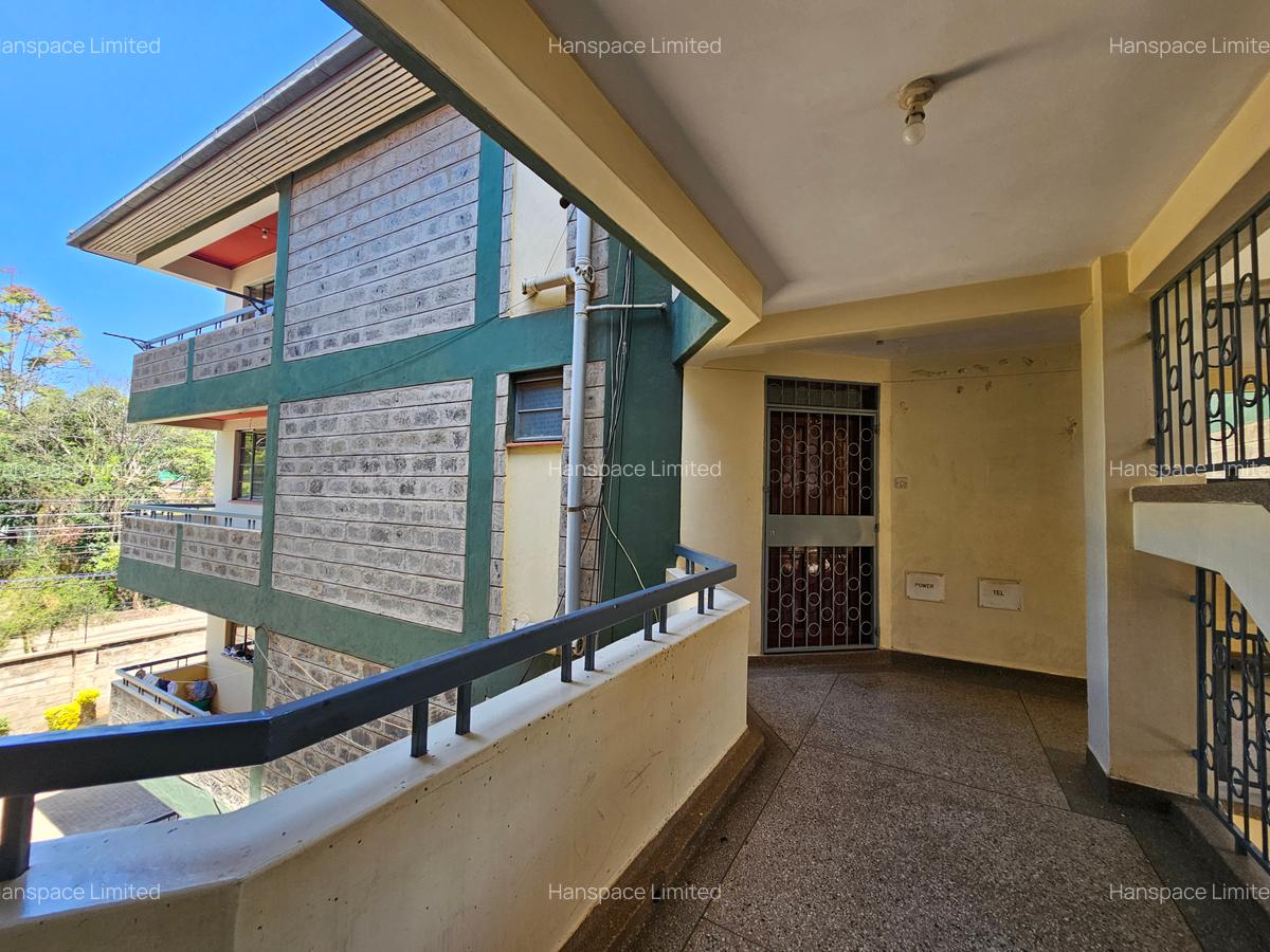 3 Bed Apartment with Parking in Riara Road - 15
