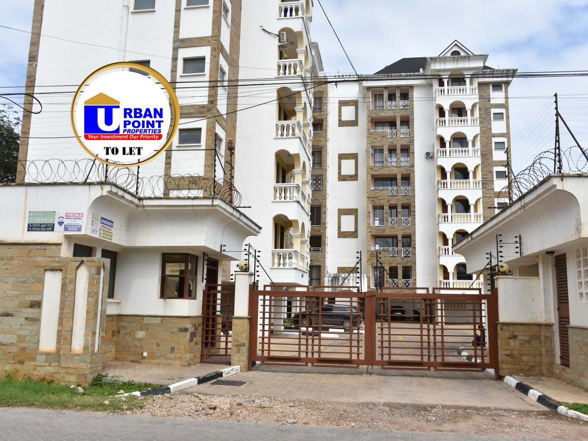 Serviced 3 Bed Apartment with En Suite in Nyali Area - 2