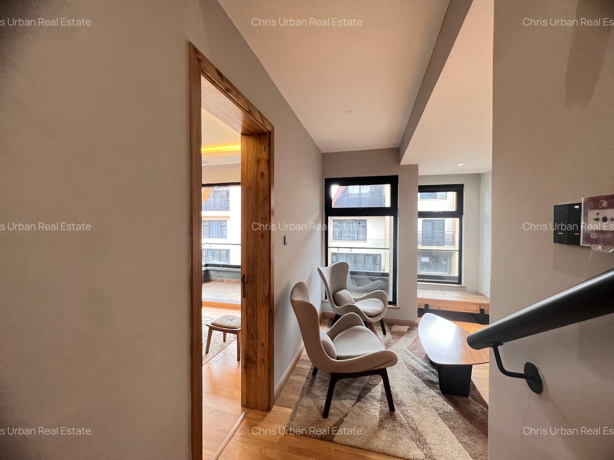 4 Bed Villa with En Suite at James Gichuru - 9