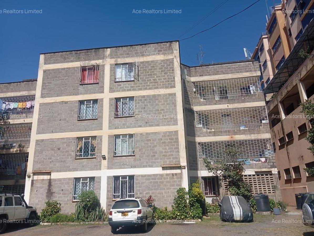 2 Bed Apartment with En Suite at Westlands Road Nairobi - 1
