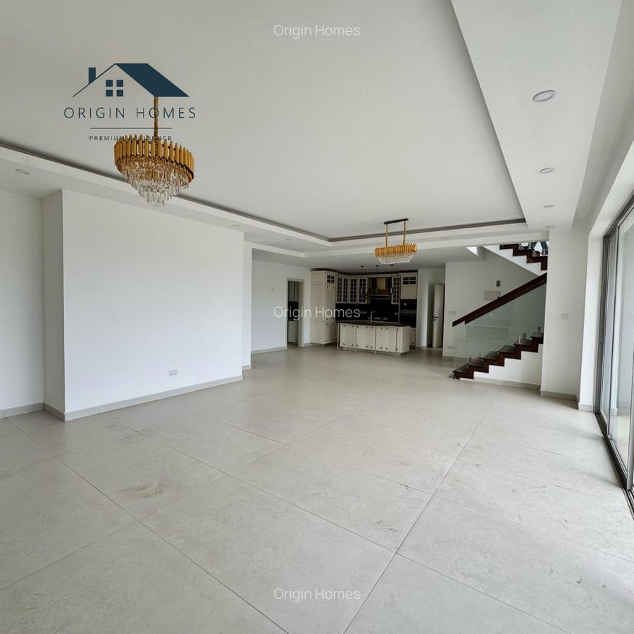 4 Bed Apartment with En Suite at General Mathenge Road - 1