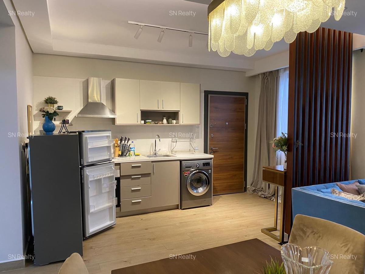 Furnished 1 Bed Apartment with En Suite at Westlands Road - 7