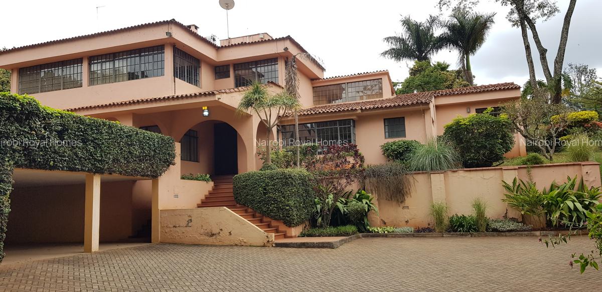 5 Bed House with En Suite at Thigiri Ridge - 11