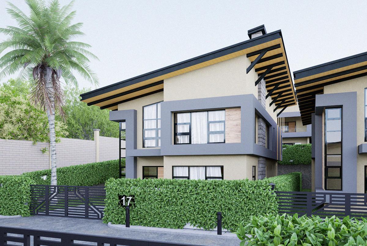 4 Bed Townhouse with En Suite at Mururi Road - 5