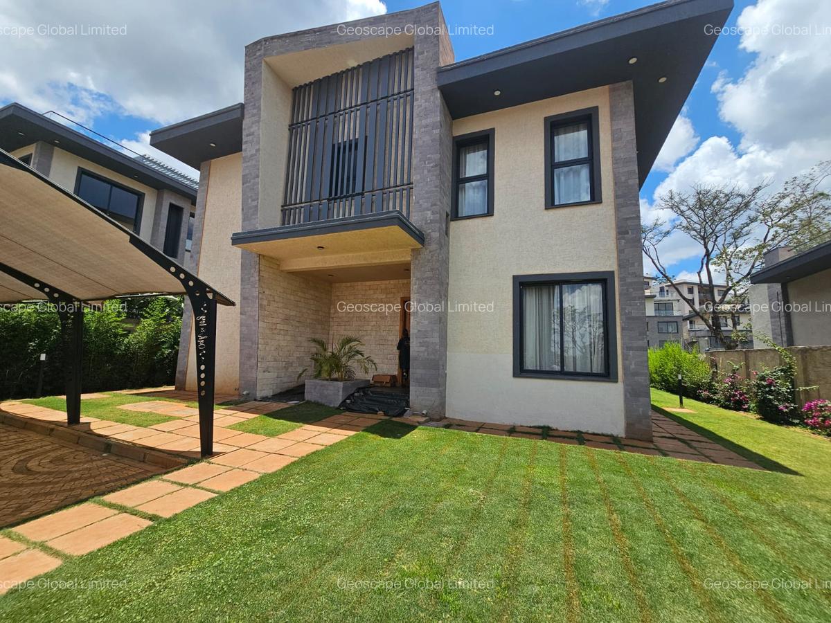 4 Bed Villa with En Suite in Loresho - 11