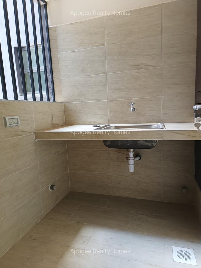 2 Bed Apartment with En Suite at New Kitisuru - 11