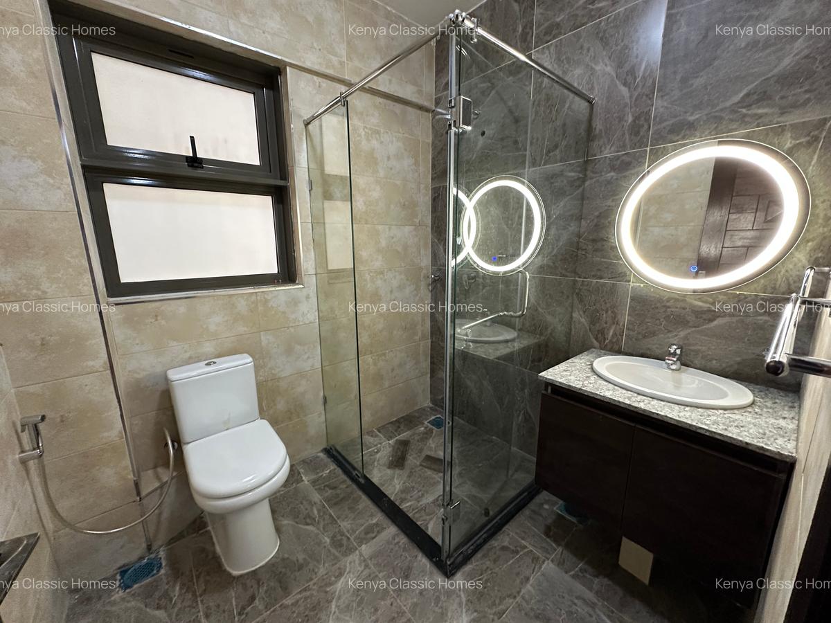 4 Bed Apartment with En Suite at Kilimani - 19
