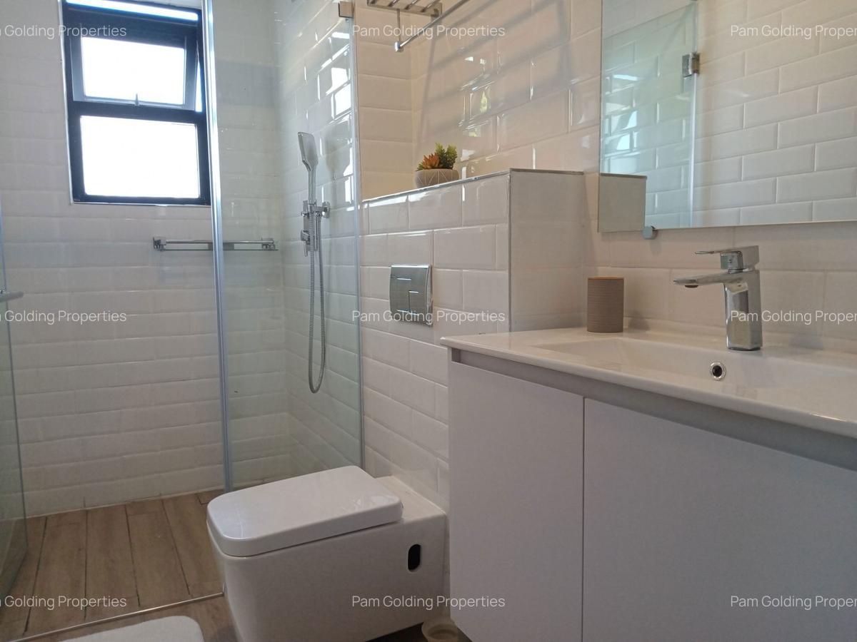 Furnished 3 Bed Apartment with En Suite in Lavington - 13