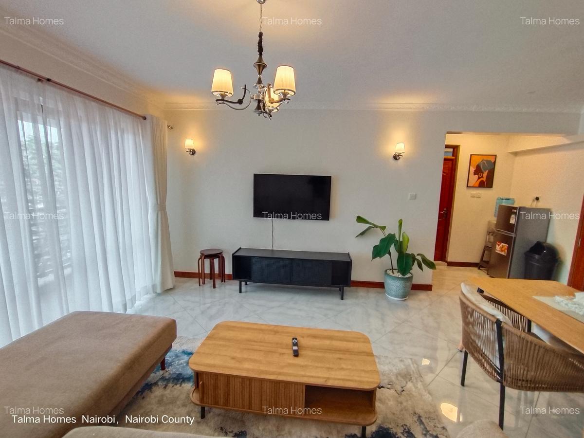 Serviced 1 Bed Apartment with En Suite at School Lane Area - 3