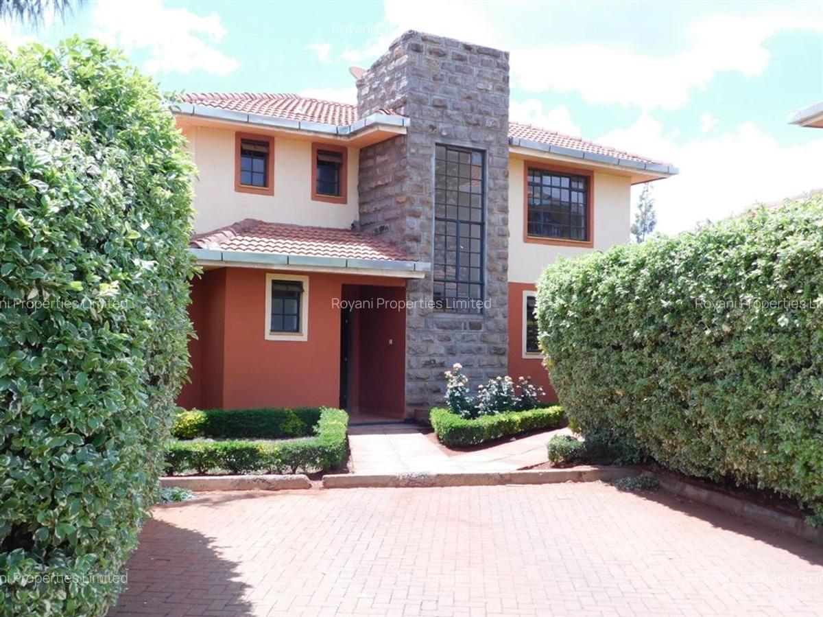 4 Bed House with En Suite at Fourways Junction Estate - 1
