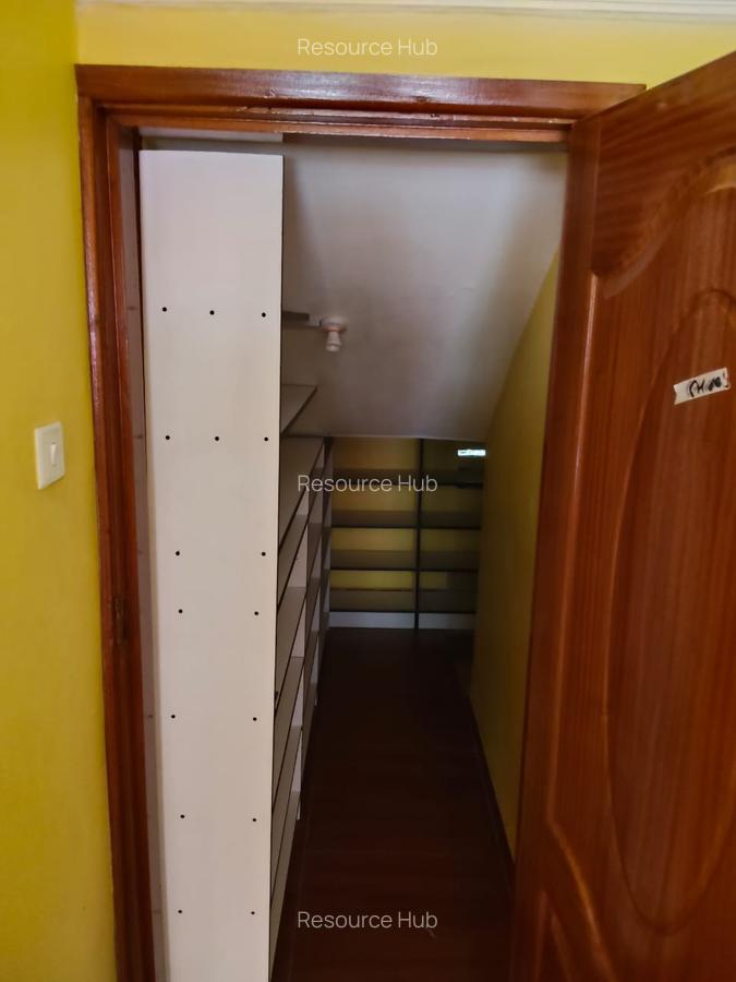 4 Bed House with En Suite in Karen - 18