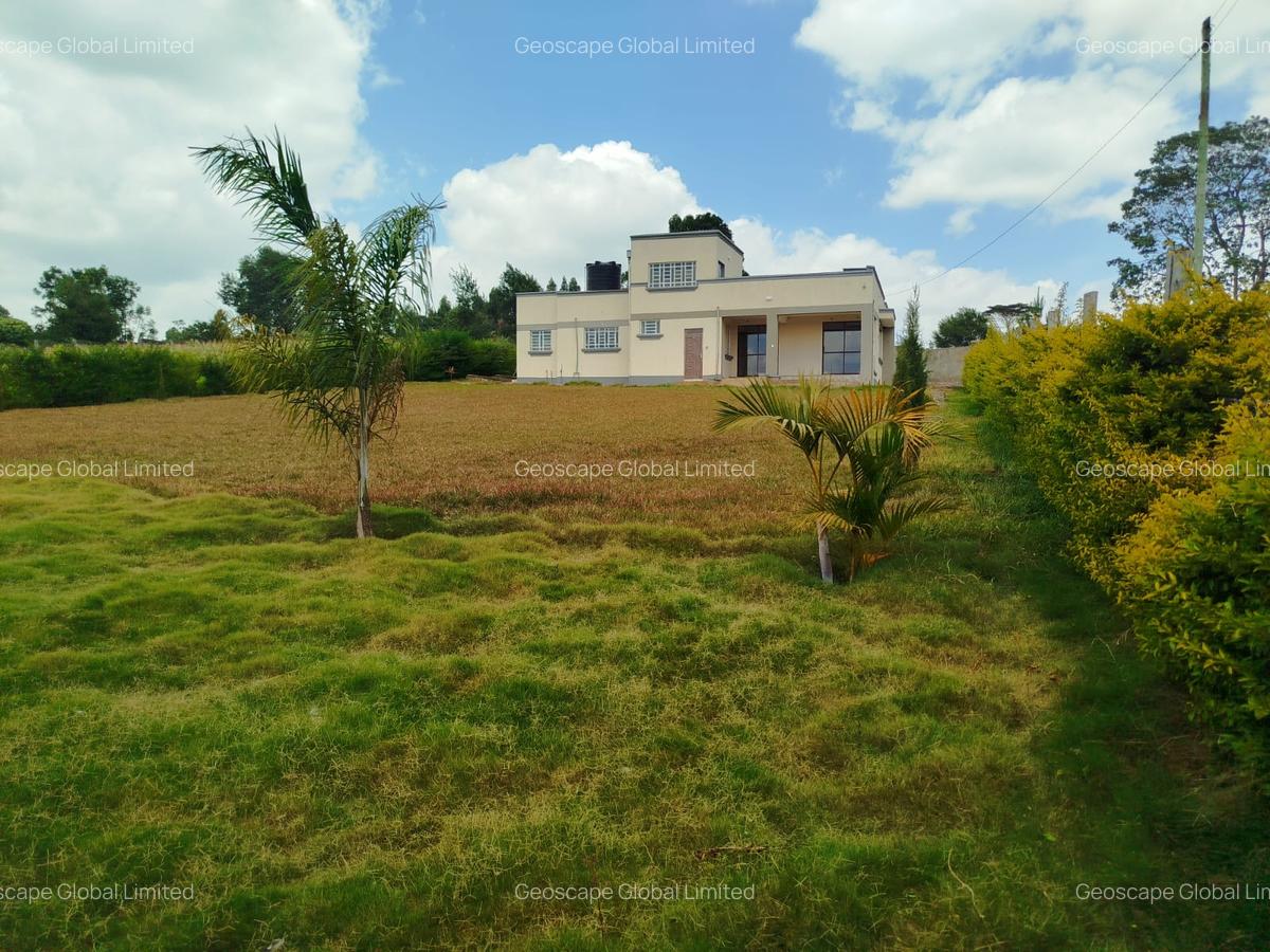 4 Bed House with En Suite in Tigoni - 3