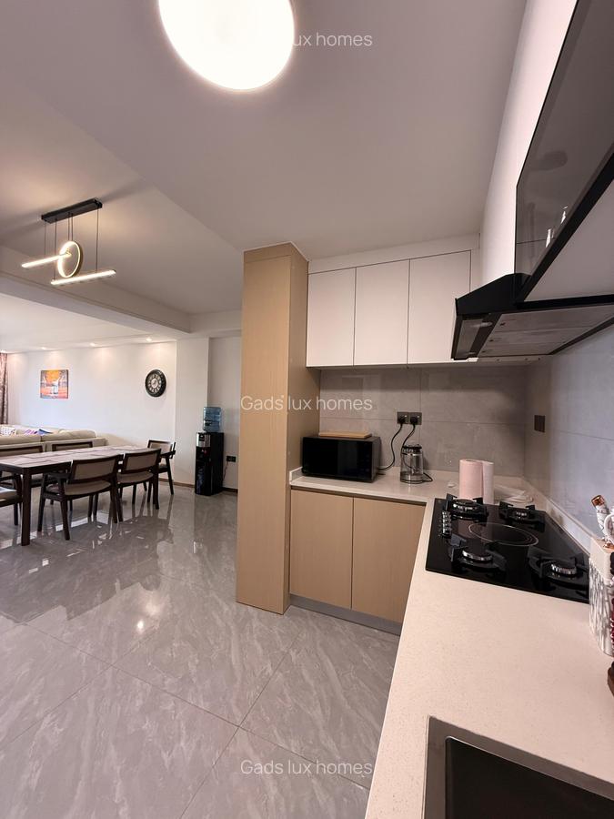 Serviced 3 Bed Apartment with En Suite at Riverside - 1