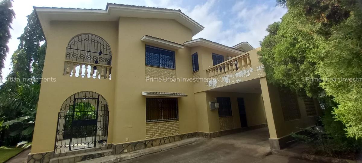 4 Bed House with En Suite in Nyali Area - 9
