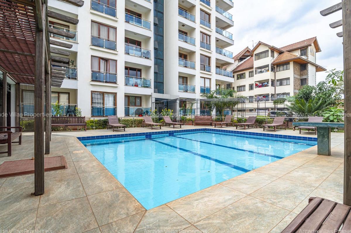 3 Bed Apartment with En Suite in Kileleshwa - 17