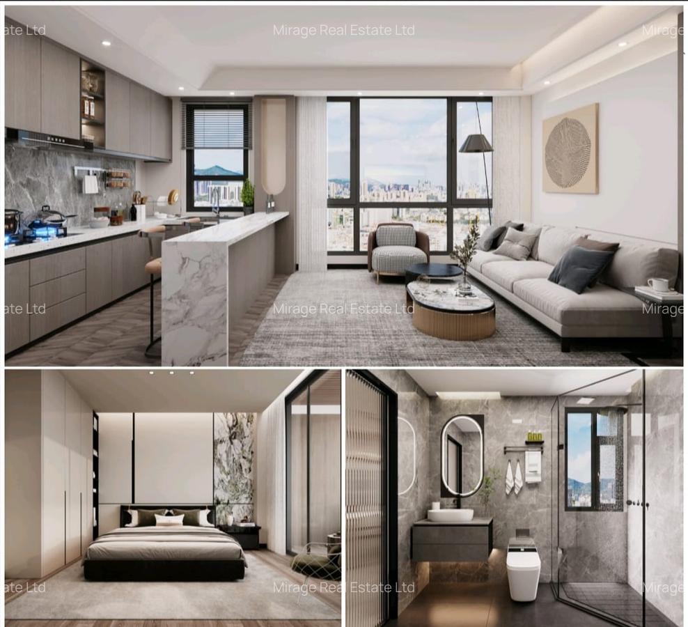 2 Bed Apartment with Swimming Pool in Westlands Area - 2