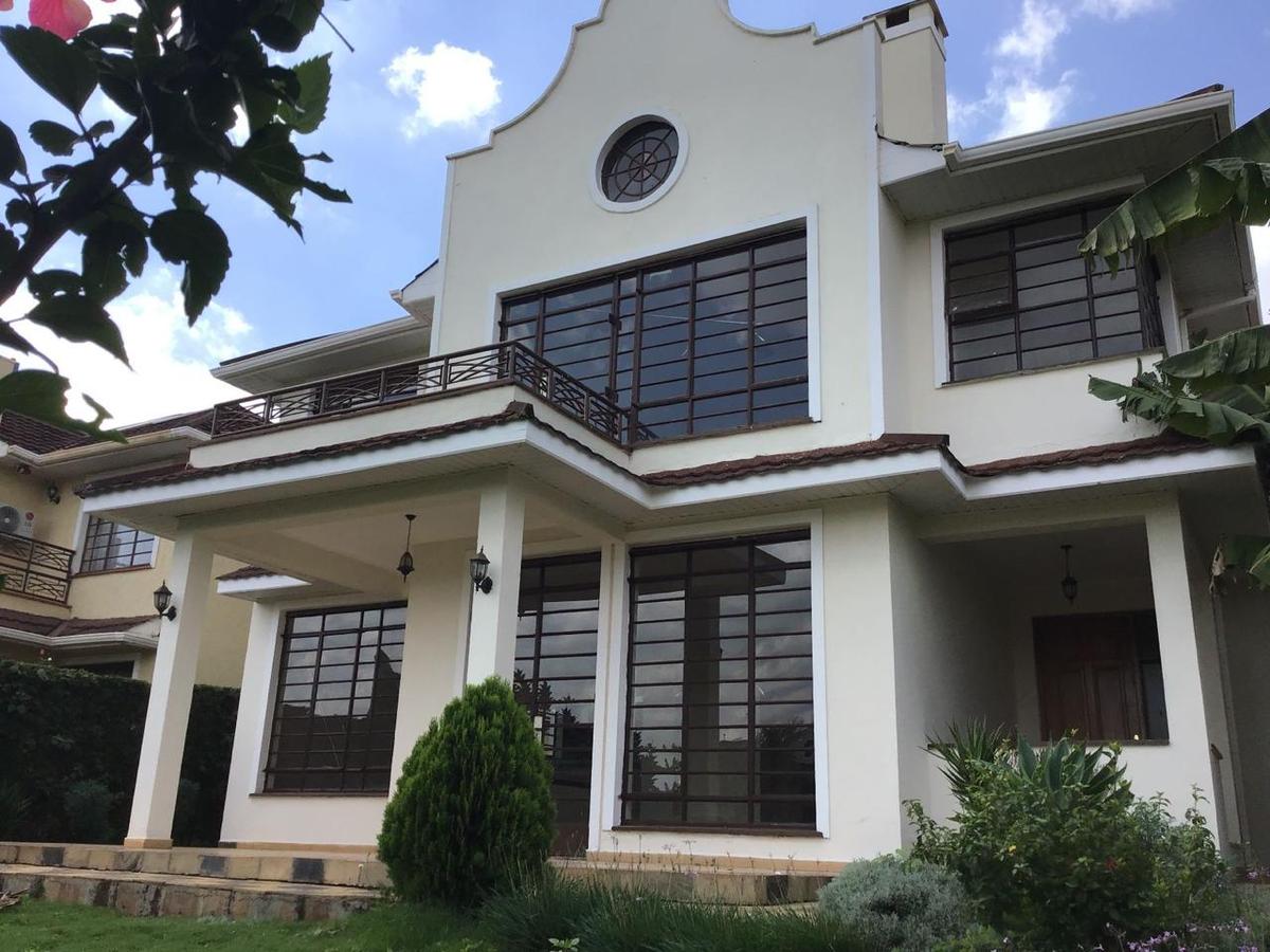 4 Bed Villa with En Suite in Kiambu Road - 2