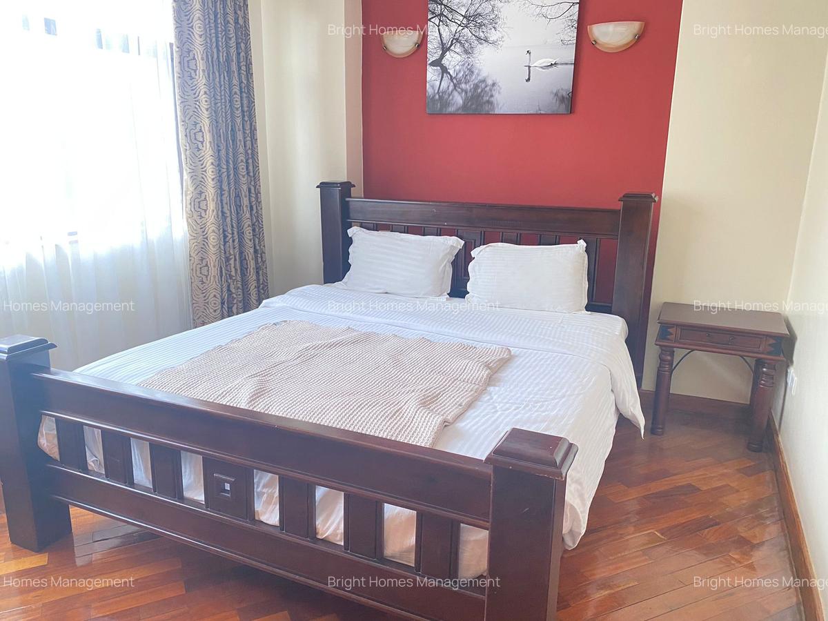 Furnished 2 Bed Apartment with En Suite in Kilimani - 8