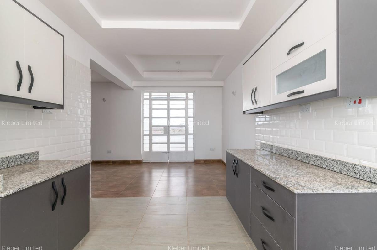 3 Bed Apartment with En Suite at Juja - 5