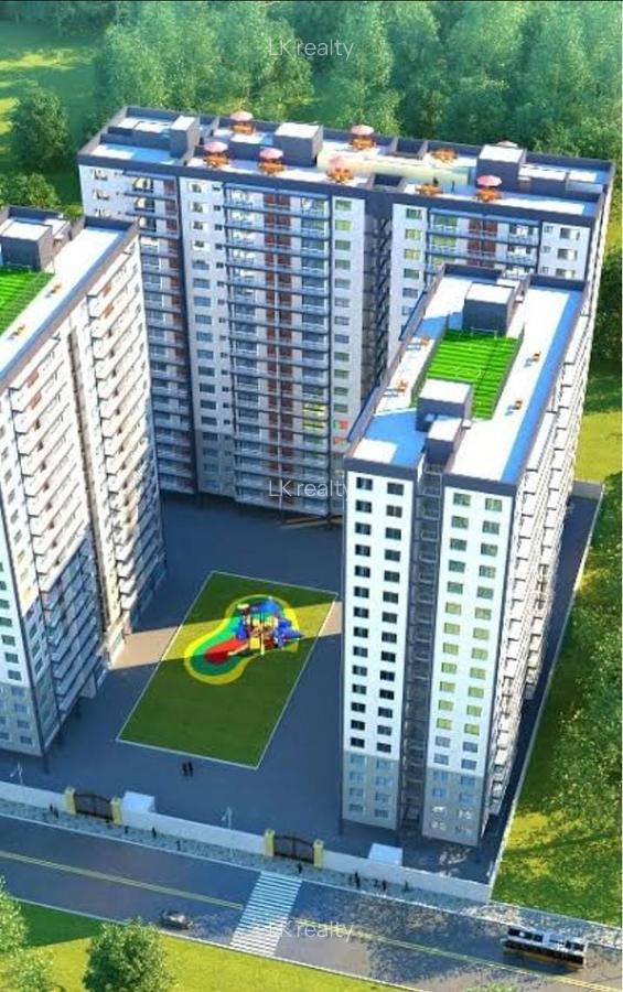 3 Bed Apartment with En Suite at Kirichwa Road - 1