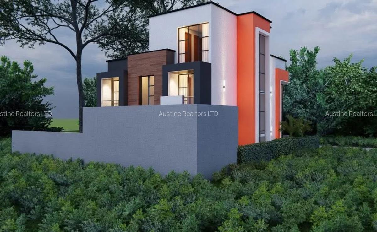 6 Bed Townhouse with En Suite in Kamangu - 3